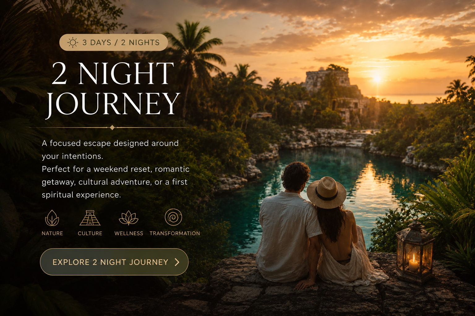 2 Night Journey