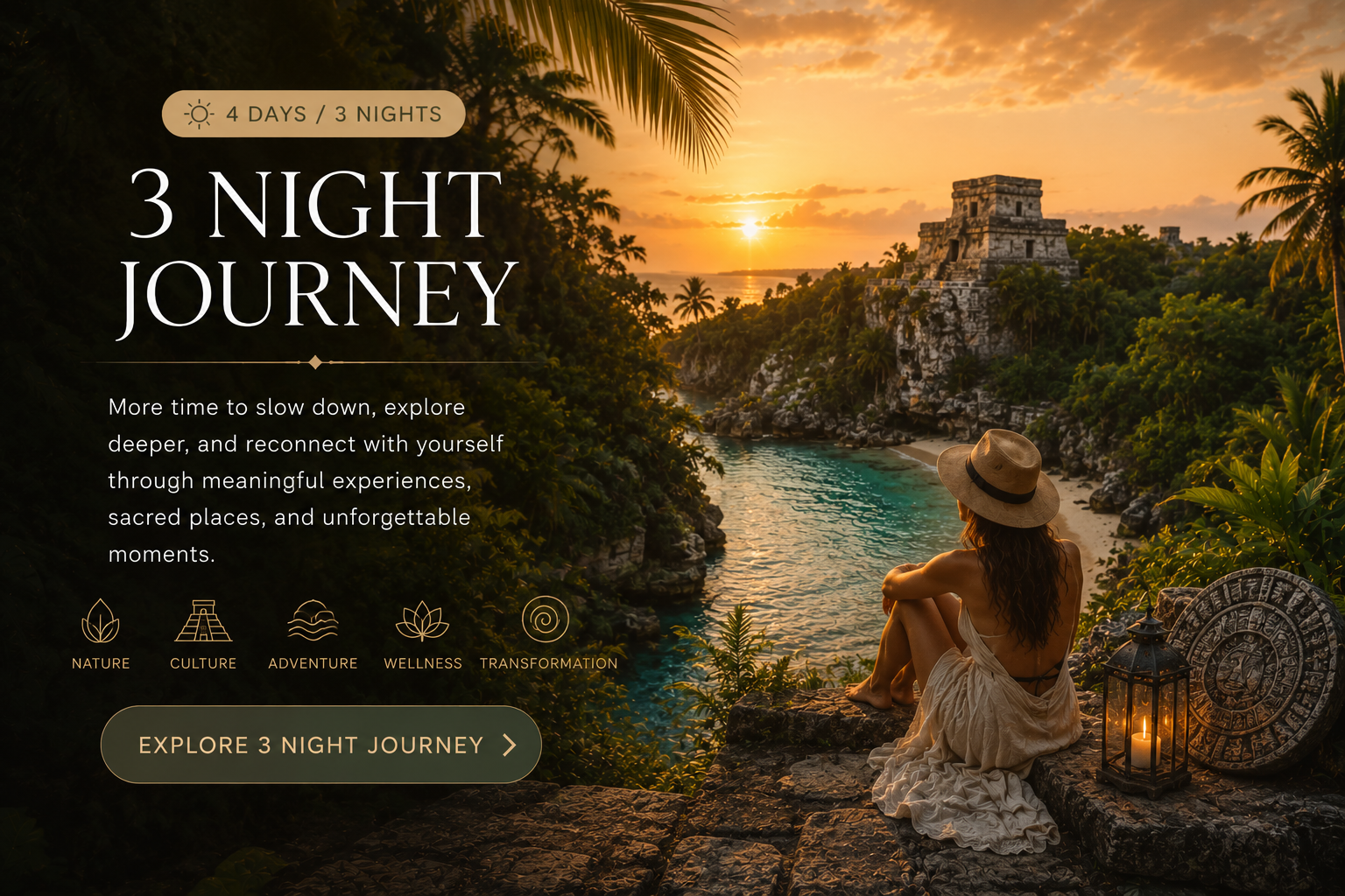 3 Night Journey